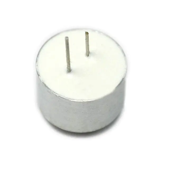 Alt view image 2 of 6 - 4pcs Ultrasonic Sensor Integrated Transceiver Waterproof Diameter 16MM