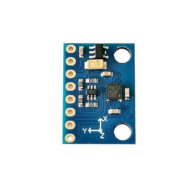 Alt view image 3 of 7 - GY-511 LSM303DLHC Module e-Compass 3 Axis Accelerometer + 3 Axis Magnetometer Module Sensor