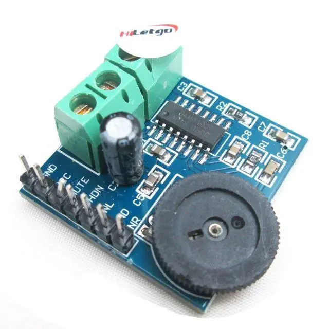 Alt view image 2 of 7 - 2pcs W5500 Ethernet LAN Network Module Support TCP/IP51/STM32 Microcontroller Program with 32k Bytes SPI 3.3V/5V Over W5100