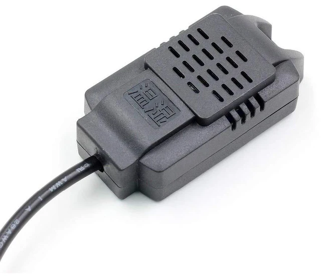 Alt view image 3 of 7 - RS485 SHT20 Temperature Humidity Sensor Module High Precision Temperature Humidi
