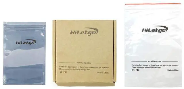 Alt view image 7 of 7 - 3pcs AHT10 High Precision Digital Temperature Humidity Sensor Measurement Module I2C IIC Communication