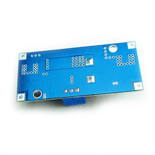 Alt view image 4 of 5 - 3pcs XL4015 4-38V to 1.25-36V 5A DC Buck Converter Step Down Module 5A DC Adjust