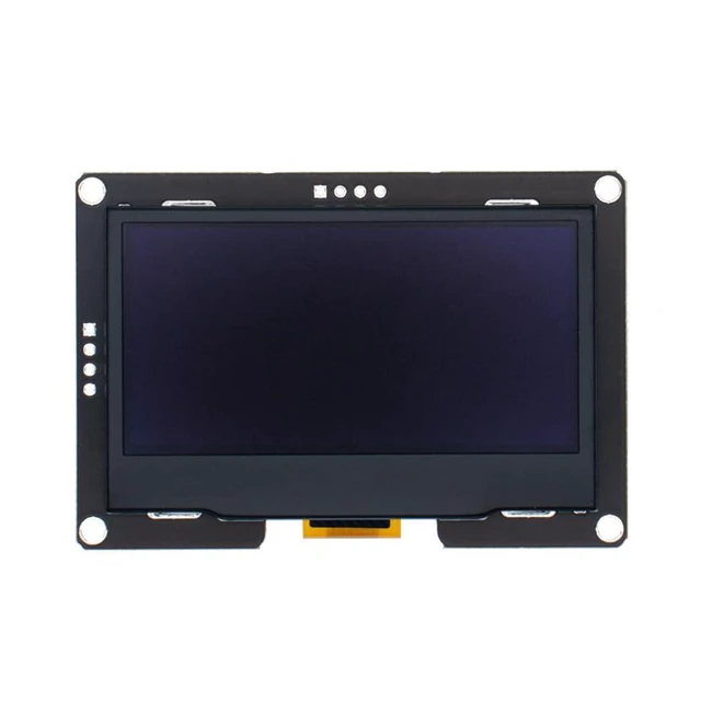 Alt view image 3 of 5 - 2.42" SSD1309 128x64 OLED Display Module 2.42 Inch OLED LCD Display Module IIC I
