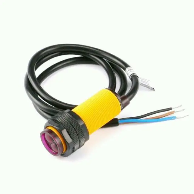 Alt view image 2 of 7 - E18-D80NK Infrared Photoelectric Switch Obstacle Avoidance Sensor Module