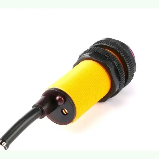 Alt view image 4 of 7 - E18-D80NK Infrared Photoelectric Switch Obstacle Avoidance Sensor Module