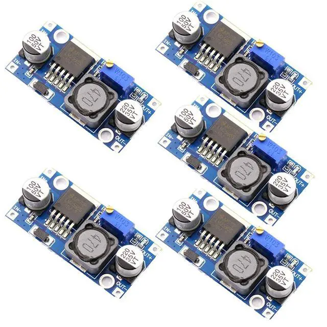 Alt view image 7 of 7 - 2pcs SSR-25DA 25A 250V Solid State Relay Module