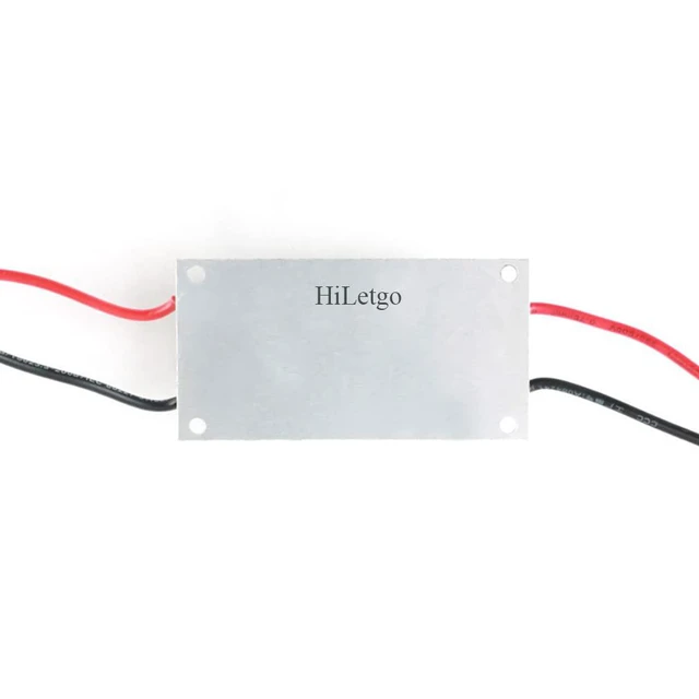 Alt view image 5 of 6 - 250W DC-DC Module 10-40V to 10-50V 6A Adjustable Step-Up Power Supply Module Con