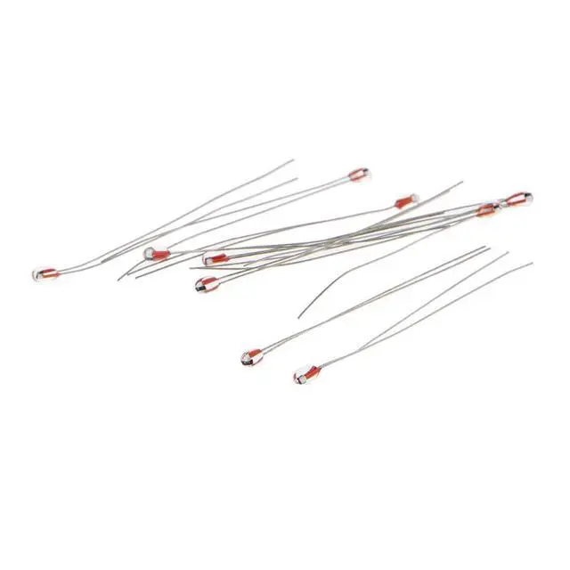 Alt view image 6 of 7 - 10pcs 3D Printer NTC Thermistor 100 K Accuracy 1% B Value Temperature Sensor 3D Printer Parts