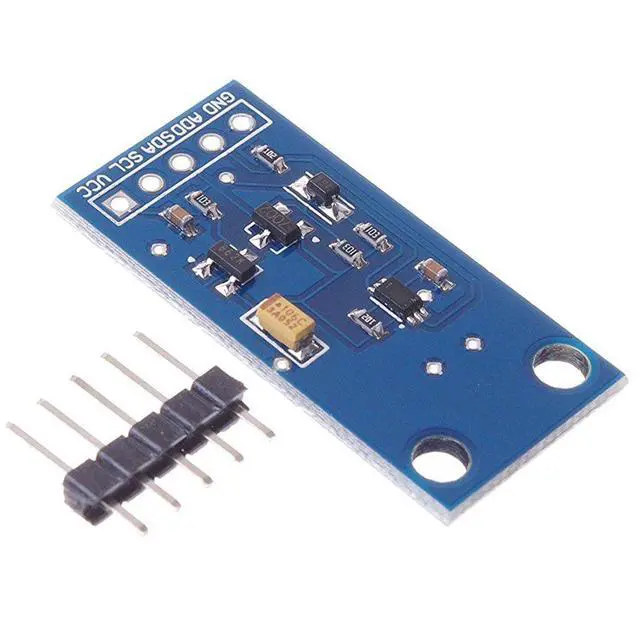 Alt view image 6 of 7 - GY-30 BH1750FVI Digital Light Intensity Sensor Module