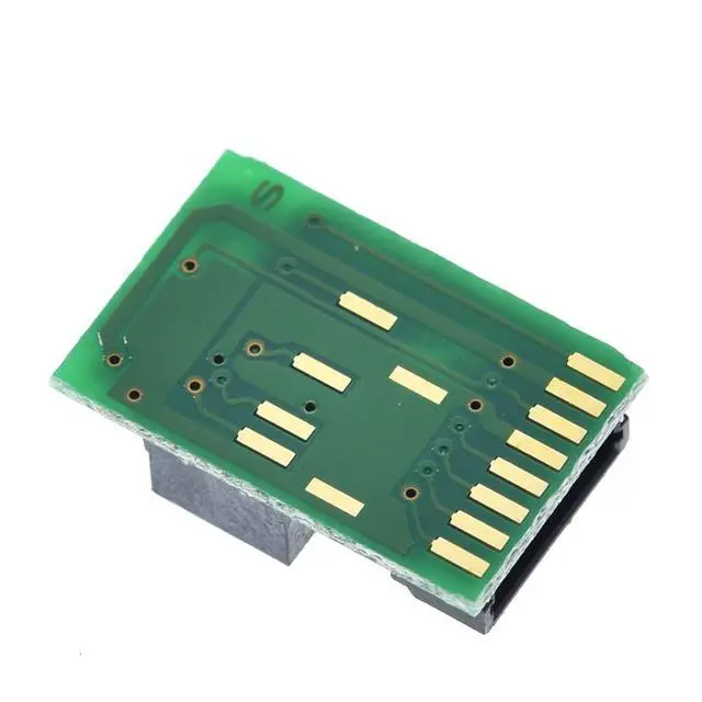 Alt view image 5 of 7 - 2pcs GP2Y0E03 Infrared Distance Measurement Sensor Module 4-50CM Range I2C Analog Output 2.7V-5V for Cleaning Robot