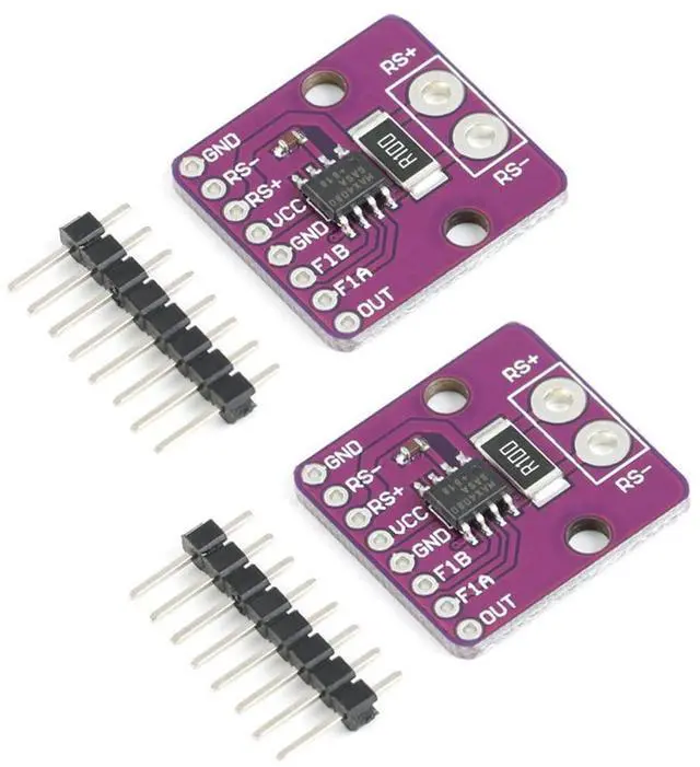Main image of 2pcs MAX4080SASA Current Module Current Sensor Amplifier High Accuracy Highly Integrated Voltage Current Source