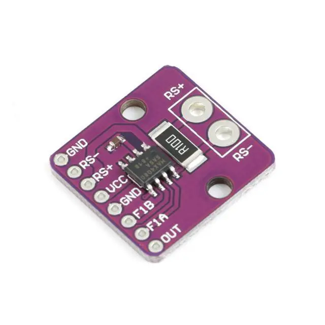 Alt view image 3 of 7 - 2pcs MAX4080SASA Current Module Current Sensor Amplifier High Accuracy Highly Integrated Voltage Current Source