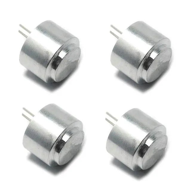 Alt view image 4 of 6 - 4pcs Ultrasonic Sensor Integrated Transceiver Waterproof Diameter 16MM