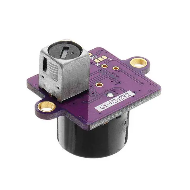 Alt view image 5 of 5 - GY-US42 Flight Control Ultrasonic Distance Measure Module IIC I2C Port UART TTL PWM for Pixhawk APM Replace MB1242/SRF02