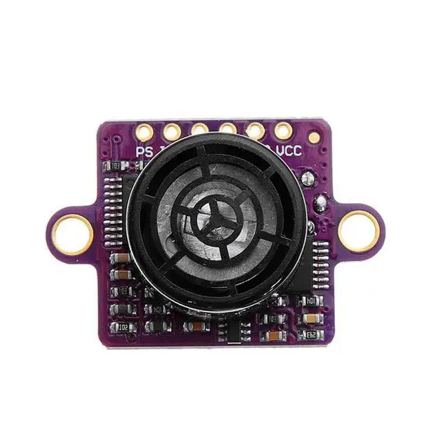 Alt view image 3 of 5 - GY-US42 Flight Control Ultrasonic Distance Measure Module IIC I2C Port UART TTL PWM for Pixhawk APM Replace MB1242/SRF02