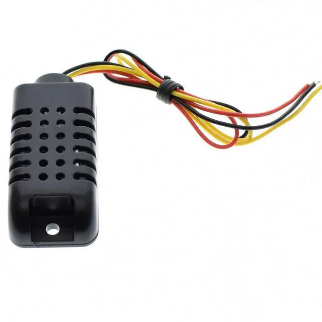 Alt view image 2 of 5 - DHT21 AM2301 Capacitive Digital Temperature Humidity Sensor
