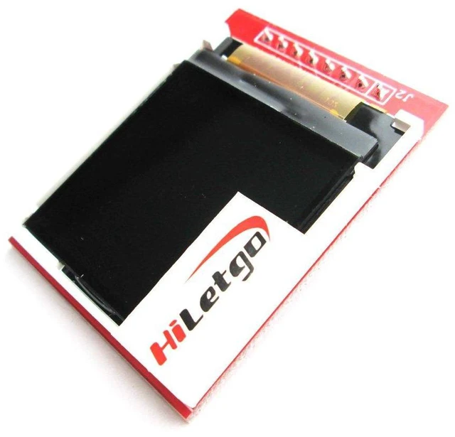 Main image of 1.44" Colorful SPI TFT LCD Display ST7735 128X128 Replace 5110/3310 LCD