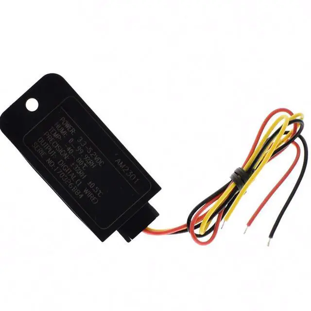 Alt view image 3 of 5 - DHT21 AM2301 Capacitive Digital Temperature Humidity Sensor