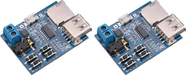 Alt view image 7 of 7 - 2pcs CC2540 CC2541 AT-09 Serial Wireless Module BLE 4.0 Bluetooth Module Compatible HM-10