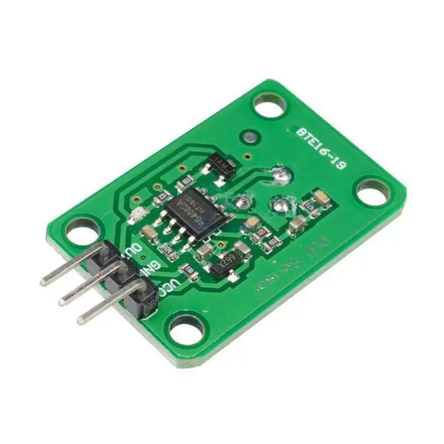 Alt view image 5 of 7 - 3pcs Pyroelectric PIR Infrared Sensor Human Body Detect Sensor PIR Motion Sensor D203S Infrared Sensor Switch