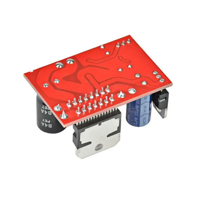 Alt view image 3 of 5 - TDA7379 Stereo Amplifier with NE5532 Preamplifier 39W+39W DC 9-17V 2x39W Audio Amplifier Board