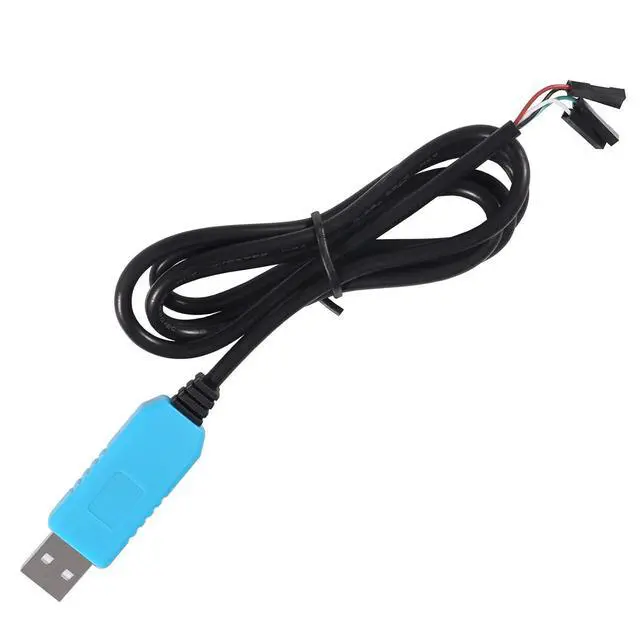 Alt view image 2 of 4 - 3Pack PL2303TA USB to TTL Serial Cable Debug Console Cable for Raspberry Pi