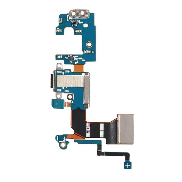 Alt view image 4 of 5 - USB Charging Port Flex Cable Microphone Replacement for Galaxy S8 Active AT&T G892A with Tools (for S8 G892A)