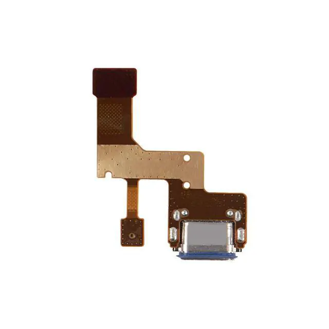 Alt view image 4 of 5 - USB Charging Port Dock Flex Cable Replacement for Stylo 6 Q730 Q730AM Q730TM Q730NM with Tools (6.8 Inch)