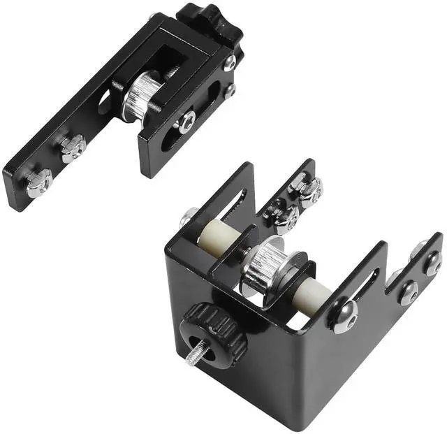 Main image of 2pcs/Pack Upgrade 2020 Profile X-axis & 4040 Profile Y-axis Synchronous Belt Stretch Straighten Tensioner for Creality Ender3 Pro/Ender3 V2/CR-20 Pro (X2020+Y4040)