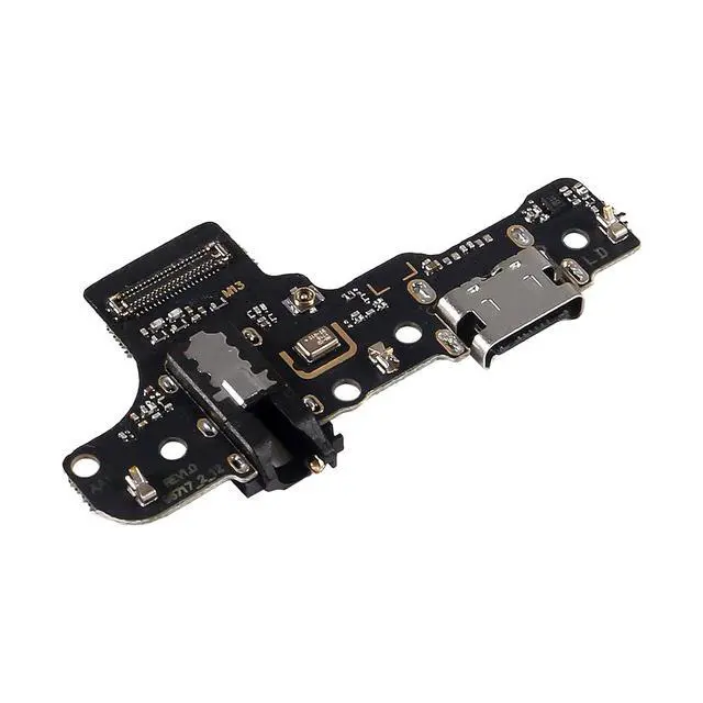 Alt view image 4 of 5 - USB Charging Port Flex Cable Replacement for Galaxy A21 SM-A215U A215U A215A SM-A215F A215R4 A215U1 US Version with Tools