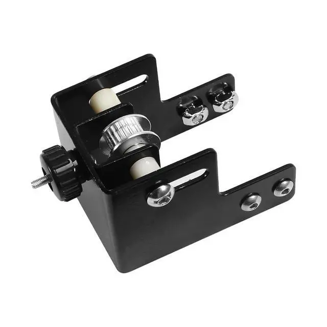 Alt view image 7 of 7 - 2pcs/Pack Upgrade 2020 Profile X-axis & 4040 Profile Y-axis Synchronous Belt Stretch Straighten Tensioner for Creality Ender3 Pro/Ender3 V2/CR-20 Pro (X2020+Y4040)