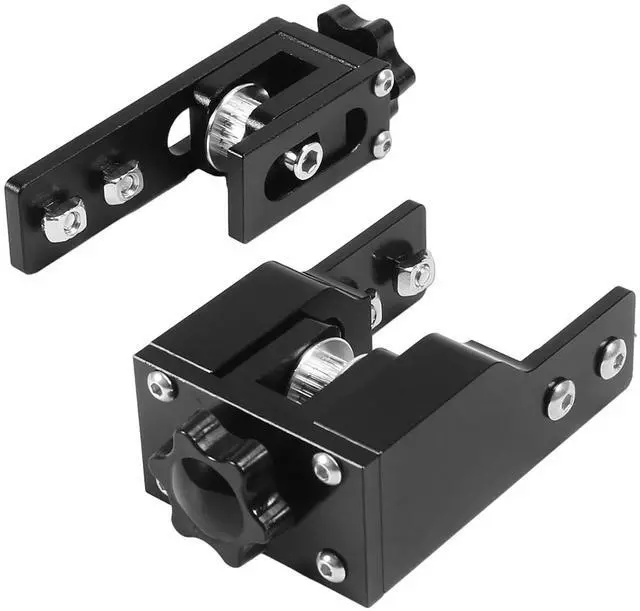 Main image of 2pcs/Pack Upgrade 2020 Profile X-axis & 4040 Profile Y-axis Synchronous Belt Stretch Straighten Tensioner for Creality Ender3 Pro/Ender3 V2/CR-20 Pro (X2020+Y2040)