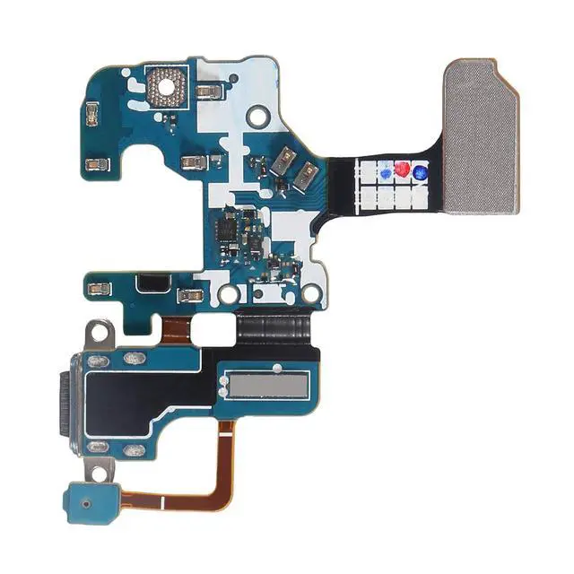 Alt view image 3 of 5 - for Note 8 USB Charging Port Flex Cable Replacement for Galaxy Note 8 N950U (All USA Carriers)+Tools (for Note 8 N950U)