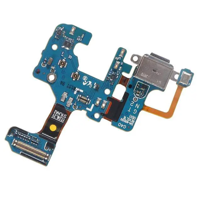Alt view image 5 of 5 - for Note 8 USB Charging Port Flex Cable Replacement for Galaxy Note 8 N950U (All USA Carriers)+Tools (for Note 8 N950U)