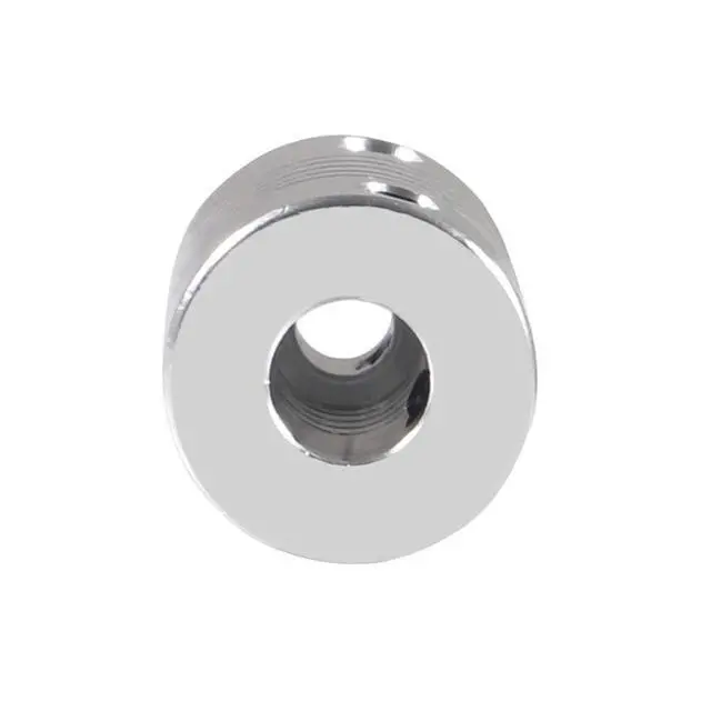 Alt view image 5 of 7 - 5PCS Flexible Coupling 5mm to 8mm Compatible with NEMA 17 Stepper Motors for 3D Printer or Small CNC Machine with Hexagon Wrench