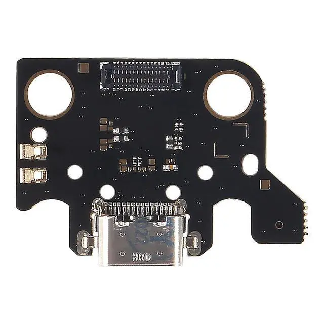 Alt view image 3 of 5 - USB Type C Charging Port Flex Cable Replacement for Galaxy Tab A7 T500 10.4" Port SM-T500 SM-T505 SM-T505N Port Flex Cable Repair Part incl Tools