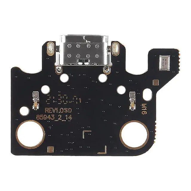 Alt view image 5 of 5 - USB Type C Charging Port Flex Cable Replacement for Galaxy Tab A7 T500 10.4" Port SM-T500 SM-T505 SM-T505N Port Flex Cable Repair Part incl Tools