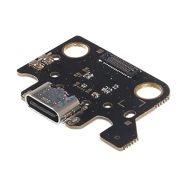 Alt view image 4 of 5 - USB Type C Charging Port Flex Cable Replacement for Galaxy Tab A7 T500 10.4" Port SM-T500 SM-T505 SM-T505N Port Flex Cable Repair Part incl Tools
