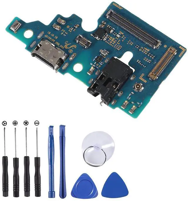 Main image of USB Charging Port Flex Cable Replacement for Galaxy A51 A515F 6.5" with Tools (for A51 A515F)