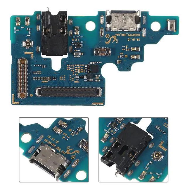 Alt view image 2 of 5 - USB Charging Port Flex Cable Replacement for Galaxy A51 A515F 6.5" with Tools (for A51 A515F)