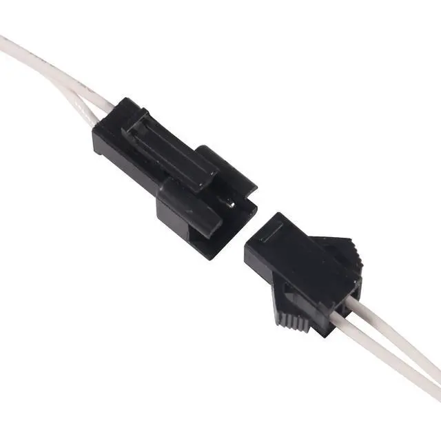 Alt view image 4 of 6 - 3D Printer Detachable 3950 NTC 100K Thermistor Sensor for Creality Ender 3 5 CR10 CR-10 CR10 Anet A8 Prusa I3 (Pack of 5) (Removable NTC100K)