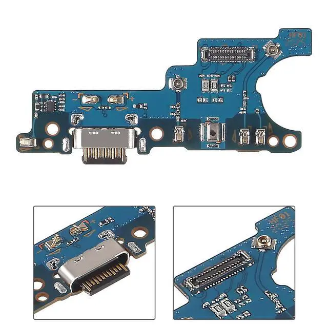 Alt view image 2 of 5 - USB Type C Charging Port Flex Cable Replacement for Galaxy A11 2020 A115 SM-A115U A115U1 A115A A115W A115R4 A115T Port Flex Cable Repair Part incl Tools