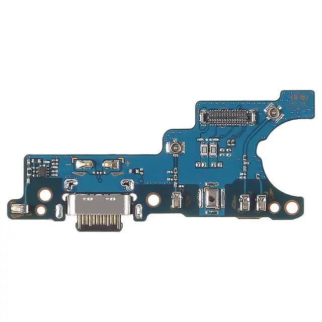 Alt view image 3 of 5 - USB Type C Charging Port Flex Cable Replacement for Galaxy A11 2020 A115 SM-A115U A115U1 A115A A115W A115R4 A115T Port Flex Cable Repair Part incl Tools