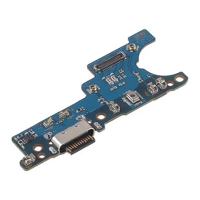 Alt view image 4 of 5 - USB Type C Charging Port Flex Cable Replacement for Galaxy A11 2020 A115 SM-A115U A115U1 A115A A115W A115R4 A115T Port Flex Cable Repair Part incl Tools