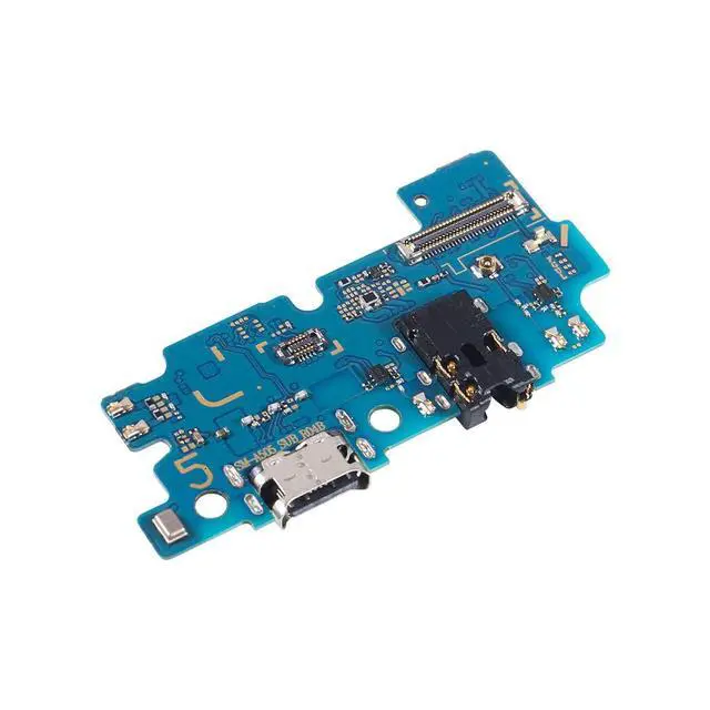Alt view image 4 of 5 - Dock Connector USB Charging Port Flex Cable Replacement Compatible with Galaxy A50 A505F 6.4 inch 2019 with Tools(for A50)