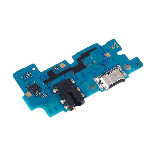 Alt view image 5 of 5 - Dock Connector USB Charging Port Flex Cable Replacement Compatible with Galaxy A50 A505F 6.4 inch 2019 with Tools(for A50)