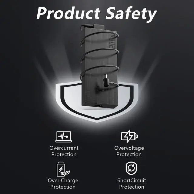 Alt view image 5 of 6 - 200W 180W Charger Compatible with G15 G14 GA502 GA401 F15 F17 A17 A15 FX506 FX505 FX706 FA706 FA506 G GL504GM G713IH G531 G731 GL531 Laptop,Also Fit 150W 120W
