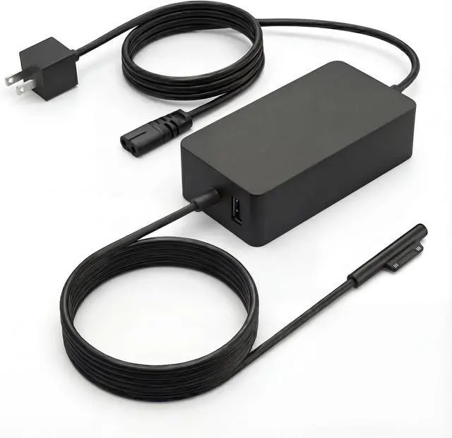 Main image of 127W Laptop Charger Compatible with Book 3/2/1,Laptop Studio 3 2 1 Not Compatible with P16 PZ13 PX13 H7606 HN7306