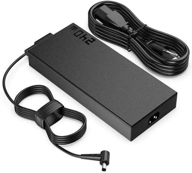 Main image of 240W Laptop Charger Fits for Pro 16 OLED W7604 W7604J3D ADP-240EB B 20V 12A AC Power Adapter
