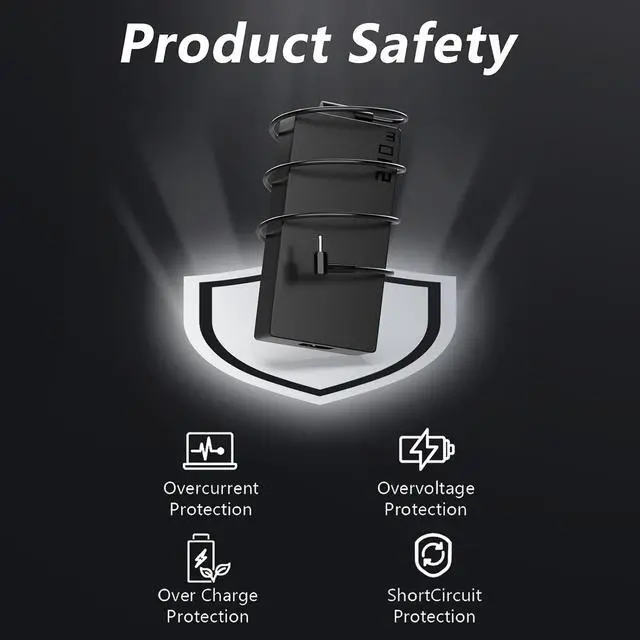 Alt view image 4 of 7 - 240W Laptop Charger Fits for Pro 16 OLED W7604 W7604J3D ADP-240EB B 20V 12A AC Power Adapter